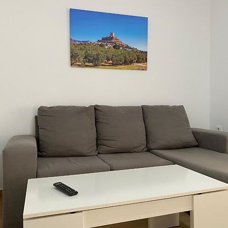 El Olivo Villa Alcaudete Dış mekan fotoğraf